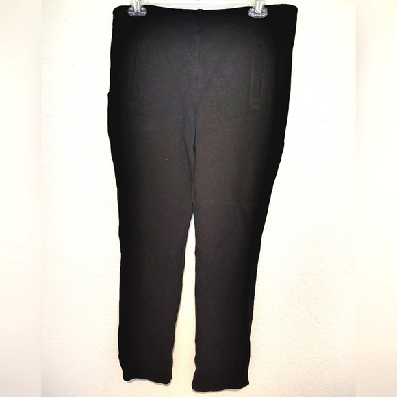 Chico's Classic Black Dress Pants - Picture 1 of 3